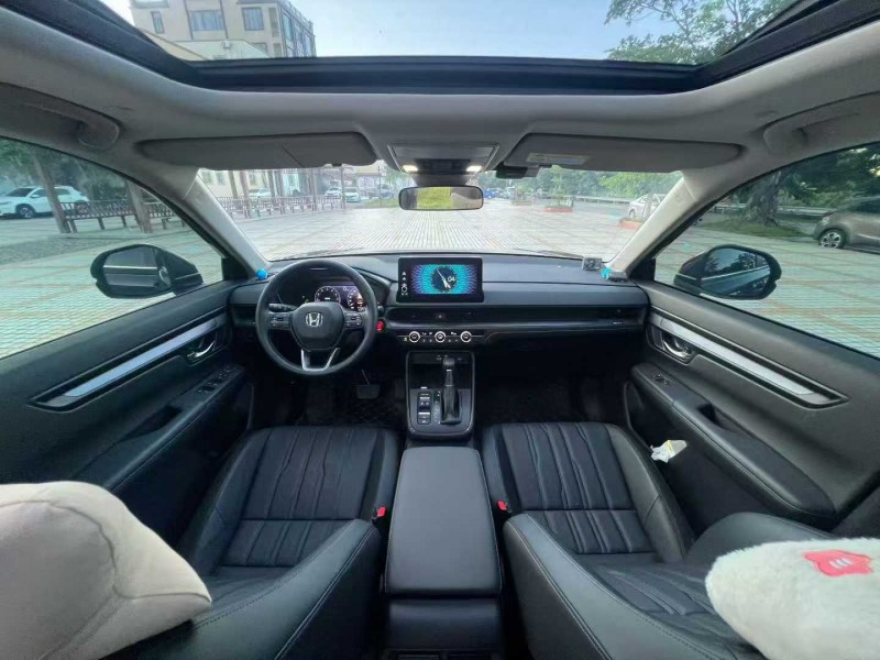 汕头23年本田皓影7