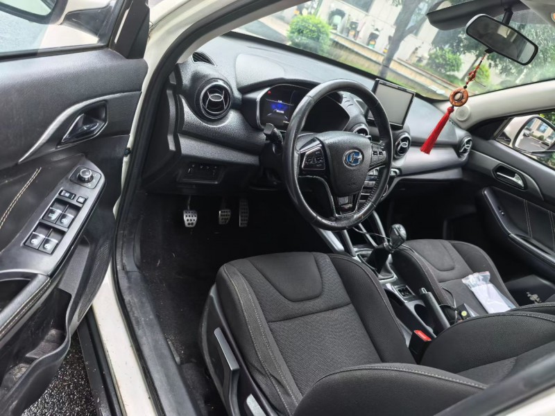 菏泽20年昌河Q354