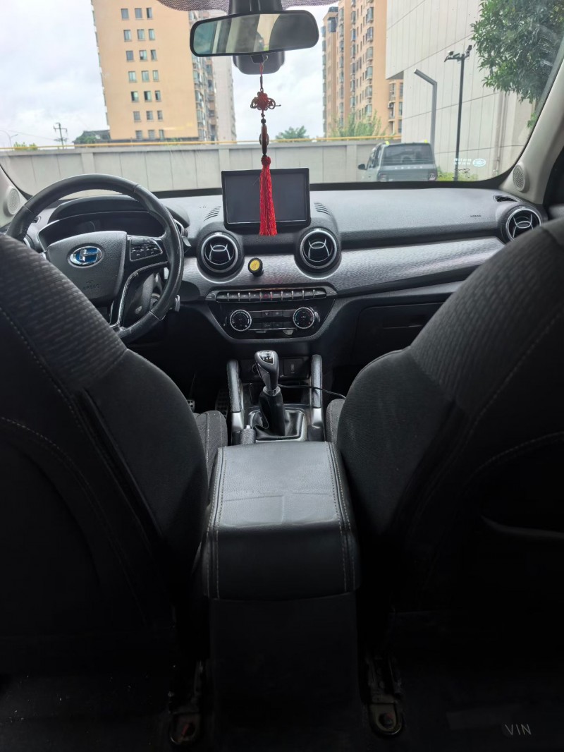 菏泽20年昌河Q355