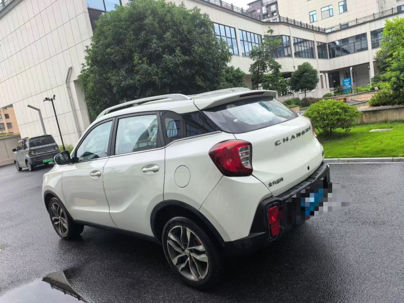 菏泽20年昌河Q358