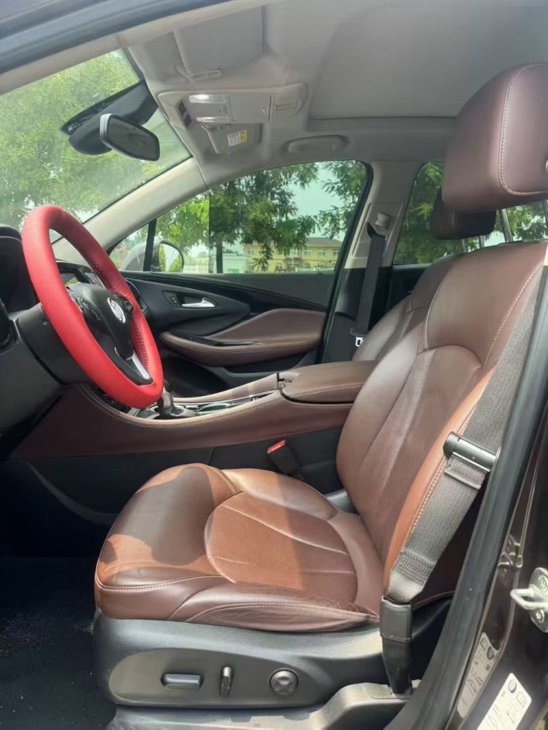 新乡20年别克昂科威6