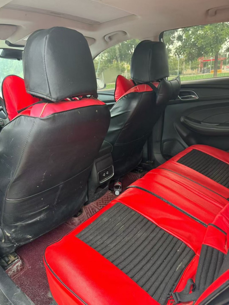 新乡20年荣威i55