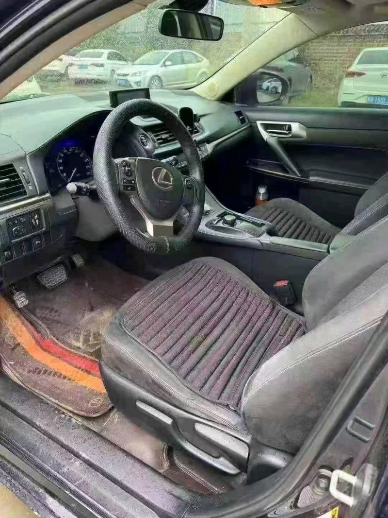 菏泽17年雷克萨斯CT5