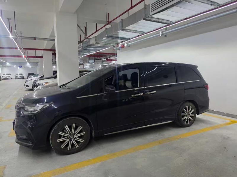 广州24年本田奥德赛2