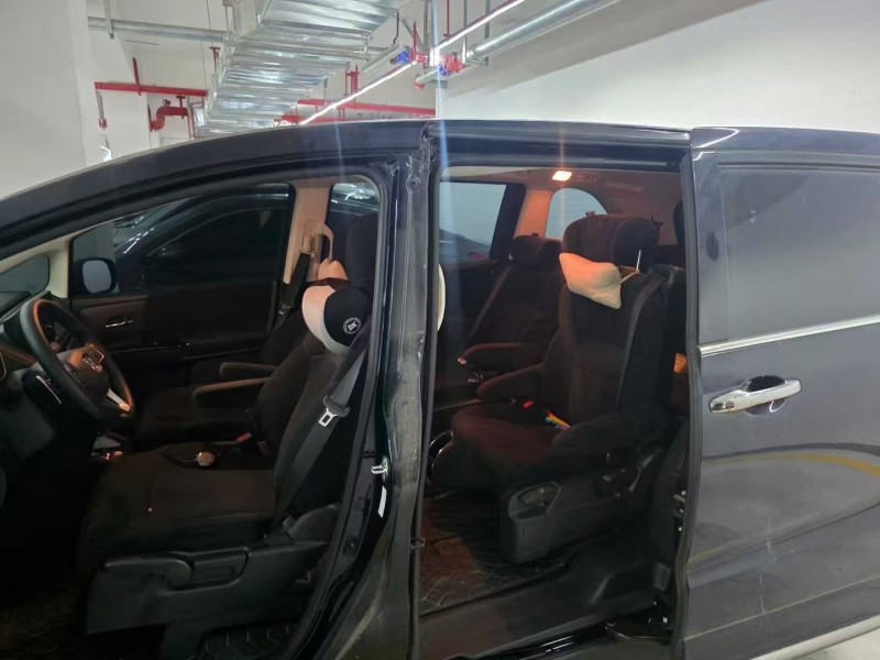 广州24年本田奥德赛3