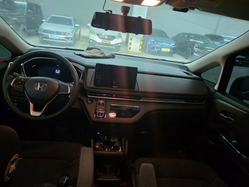 广州24年本田奥德赛4