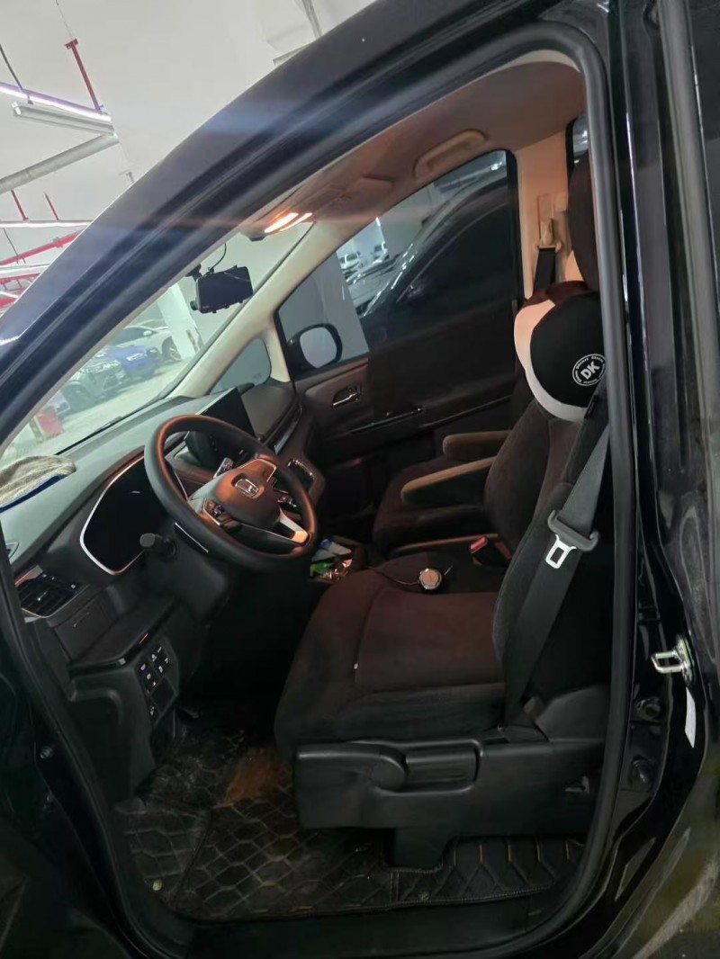 广州24年本田奥德赛5