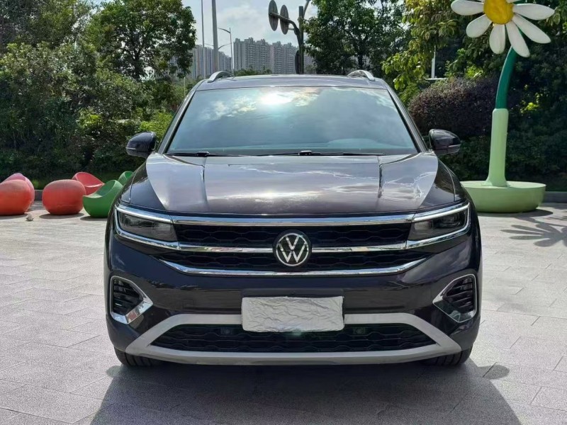 广州22年大众揽境1