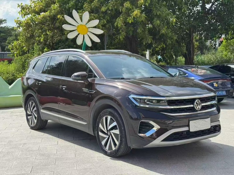 广州22年大众揽境2