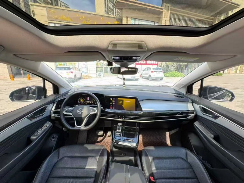 广州22年大众揽境3