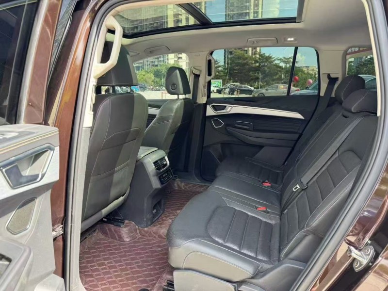 广州22年大众揽境4