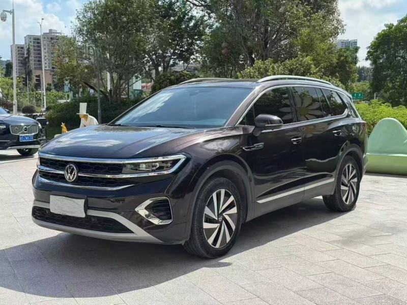 广州22年大众揽境5