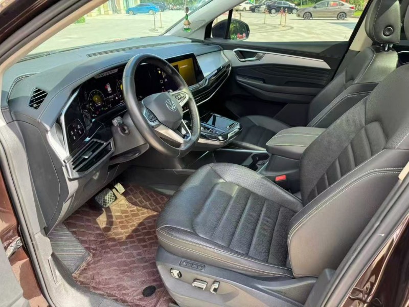 广州22年大众揽境6