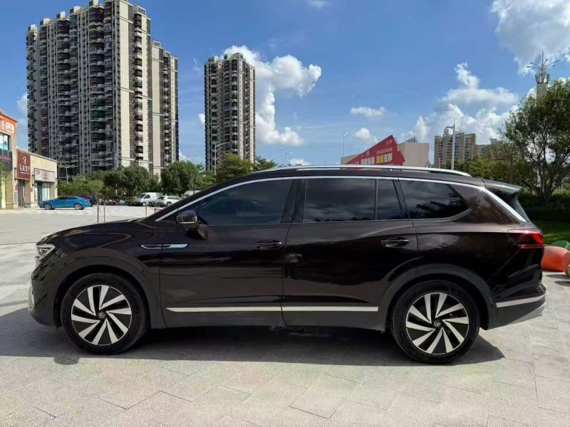 广州22年大众揽境8