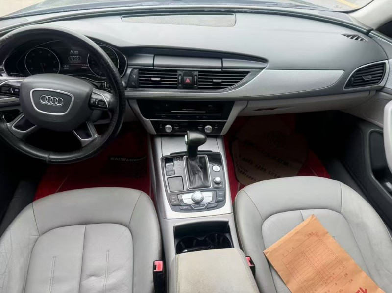 新乡13年奥迪A6L6