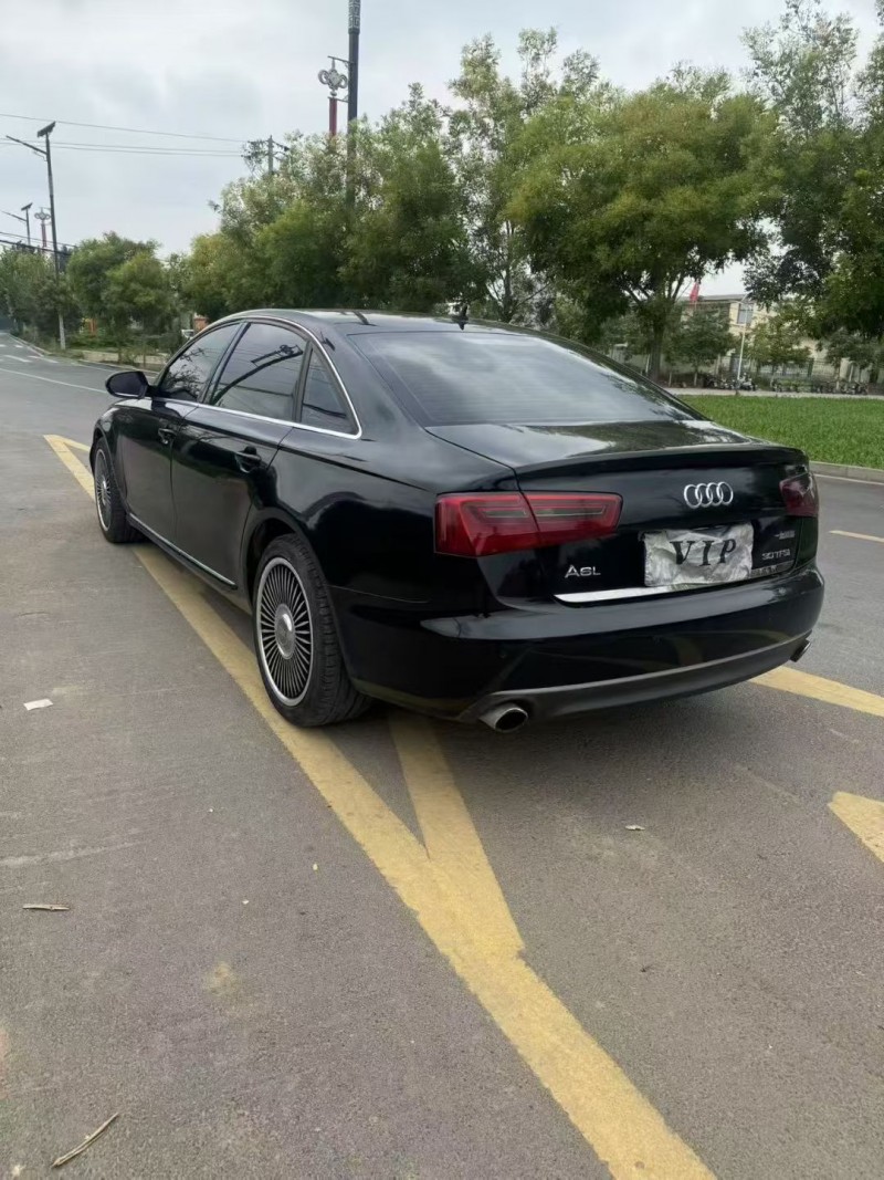 新乡13年奥迪A6L7