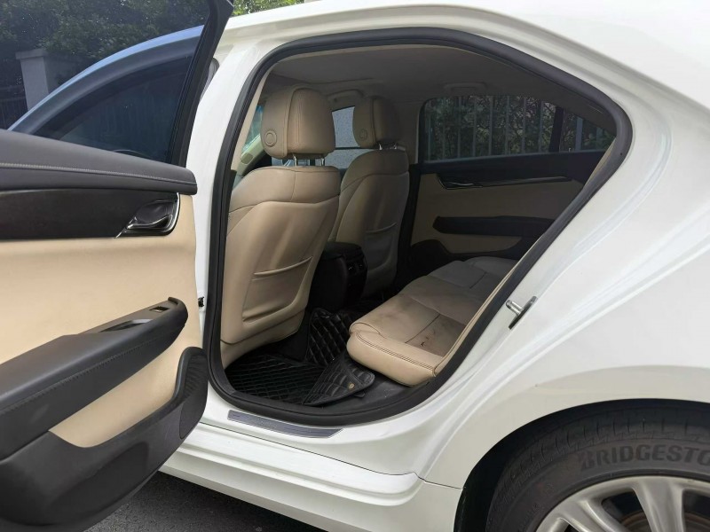 广州15年凯迪拉克ATS-L3