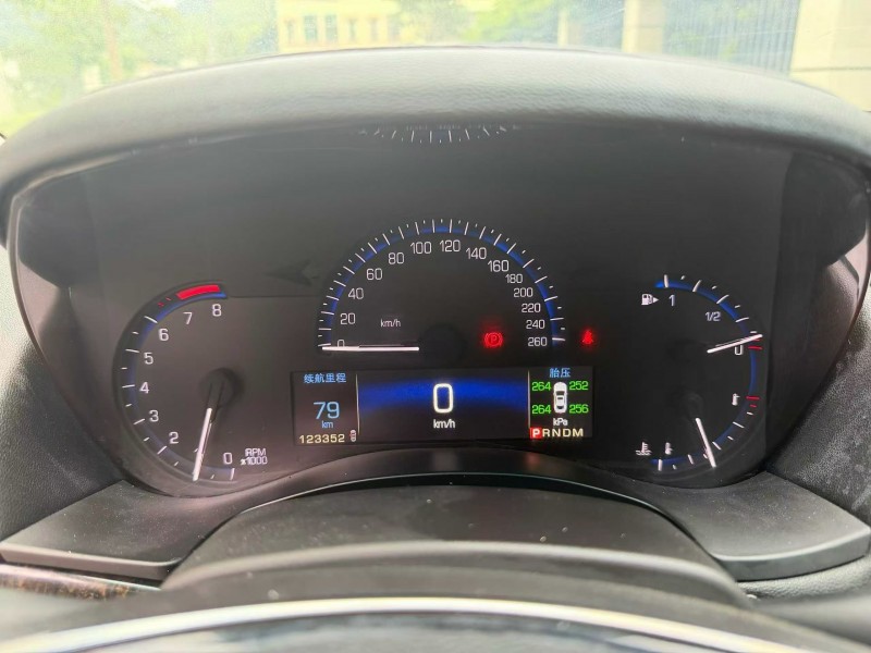 广州15年凯迪拉克ATS-L7