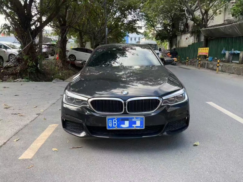 广州19年宝马5系1