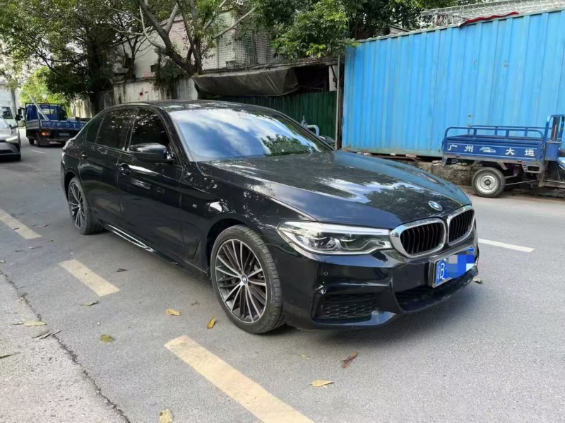 广州19年宝马5系2