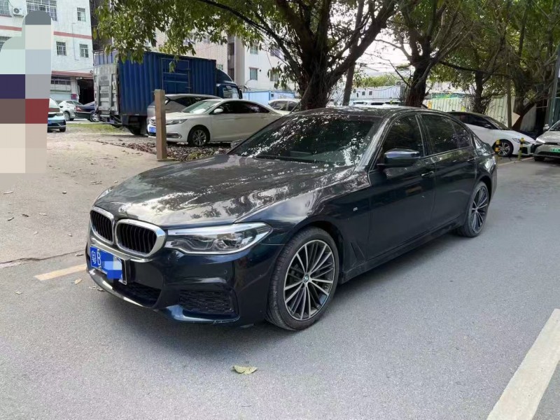 广州19年宝马5系5