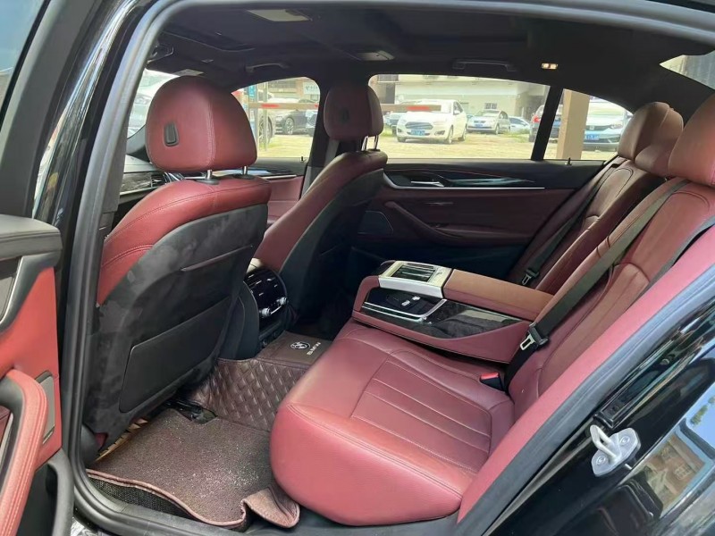 广州19年宝马5系6