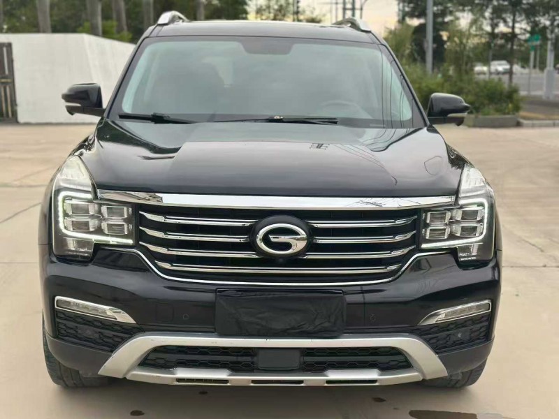 汕头17年传祺GS81