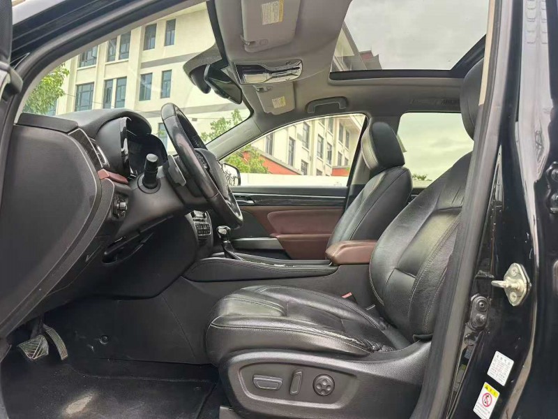 汕头17年传祺GS84