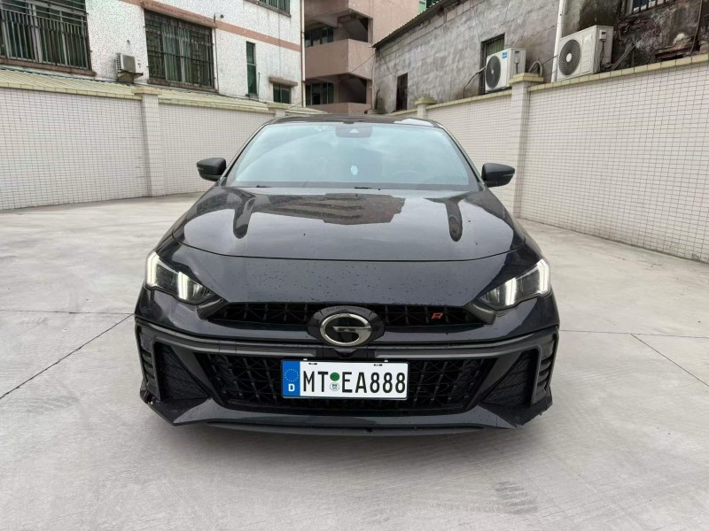 广州24年传祺影豹1