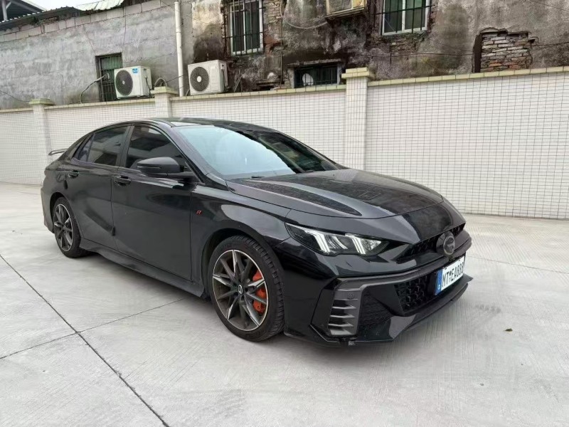 广州24年传祺影豹2