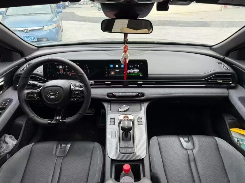 广州24年传祺影豹3