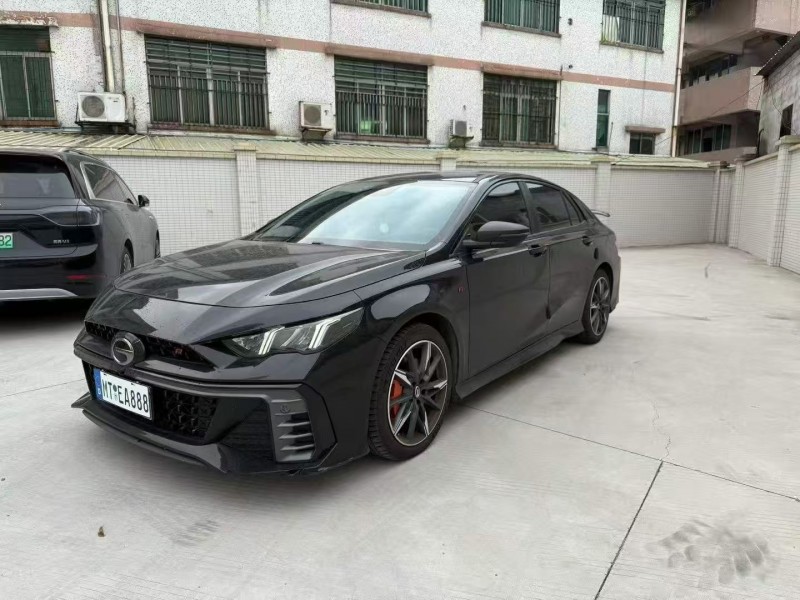 广州24年传祺影豹4