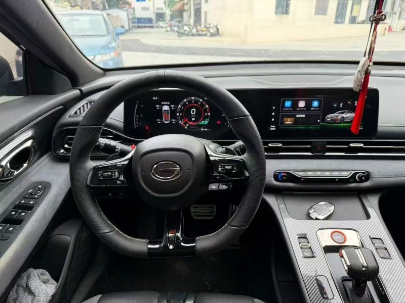 广州24年传祺影豹5