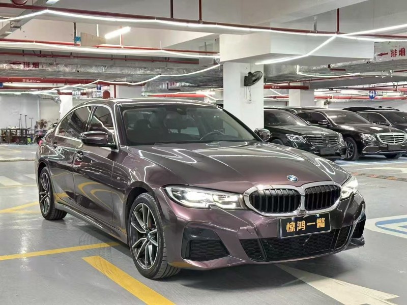 深圳20年宝马3系3