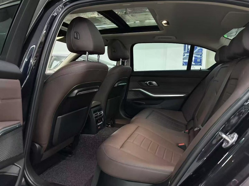 深圳20年宝马3系4