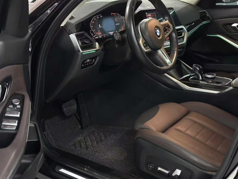 深圳20年宝马3系5