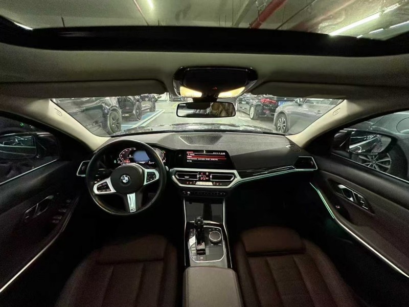 深圳20年宝马3系6