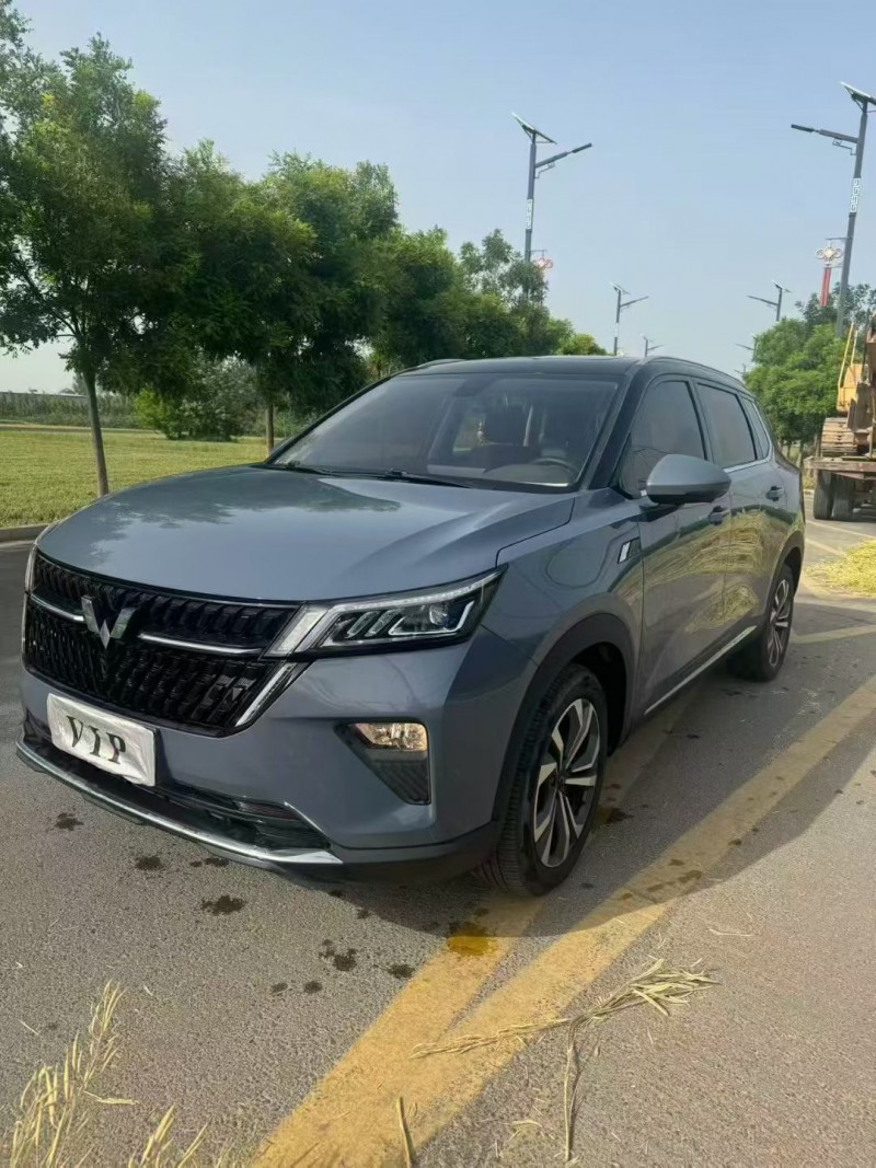 新乡22年五菱汽车星辰3