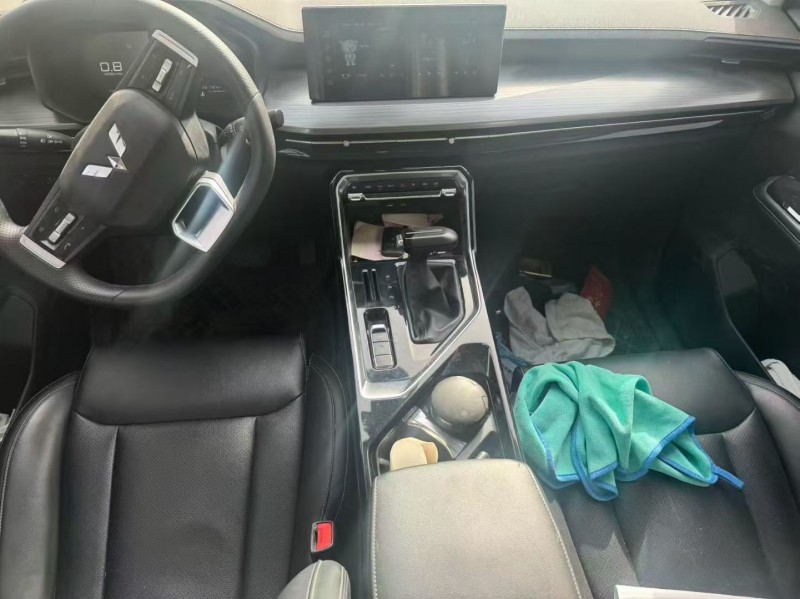 新乡22年五菱汽车星辰4