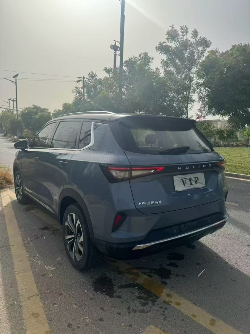 新乡22年五菱汽车星辰8