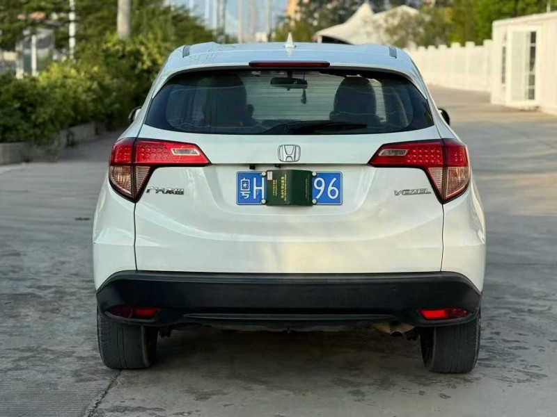 汕头18年本田缤智9