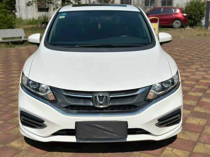 汕头18年本田杰德1