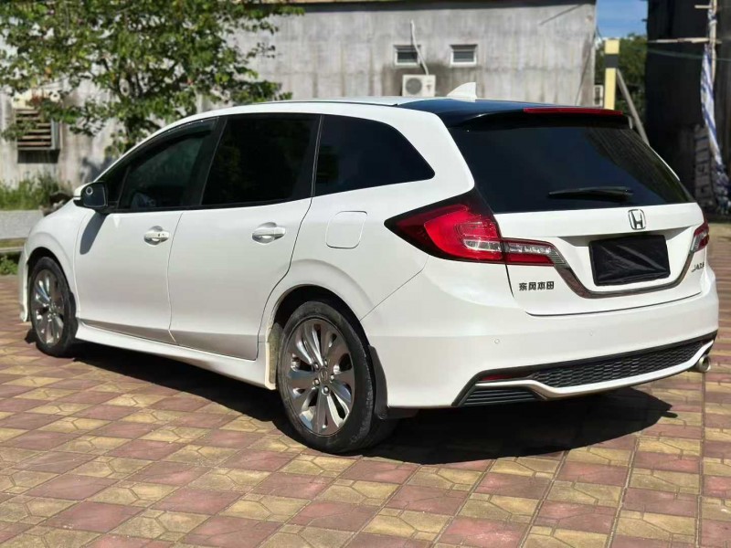 汕头18年本田杰德6