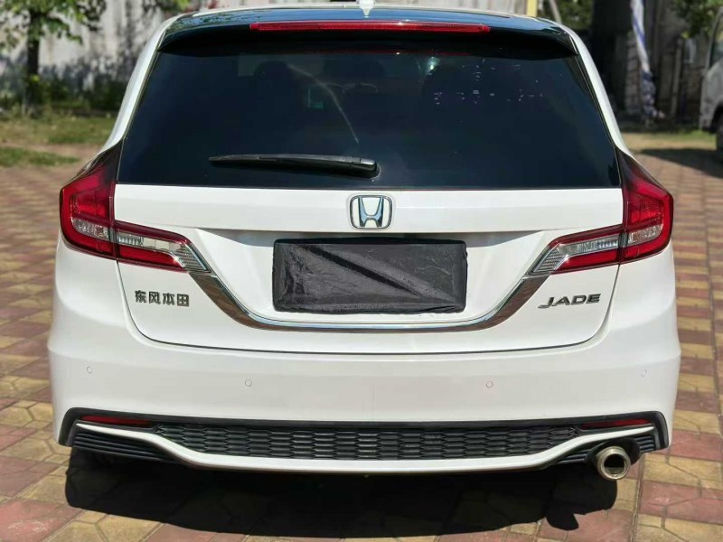 汕头18年本田杰德8