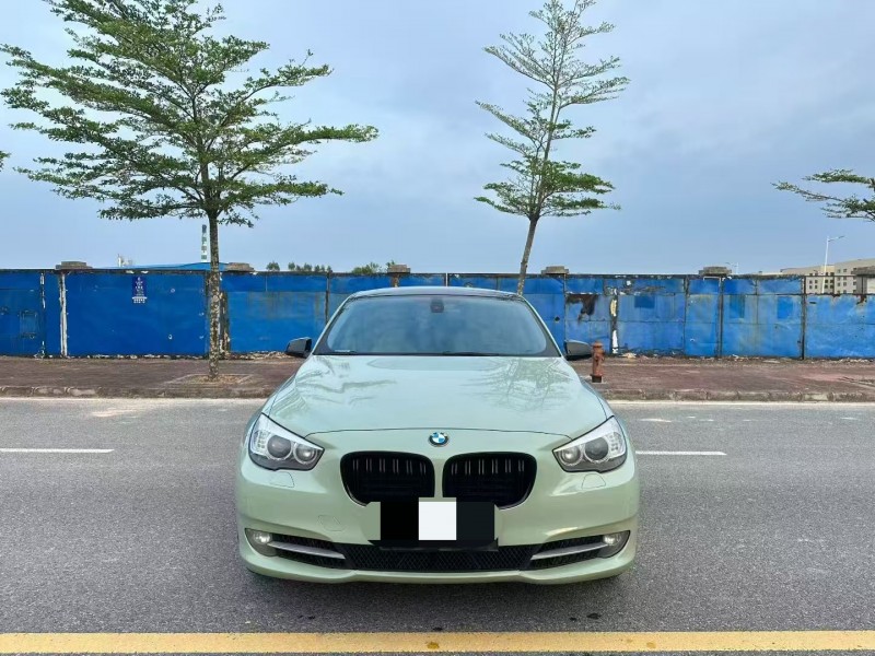 广州11年宝马5系1
