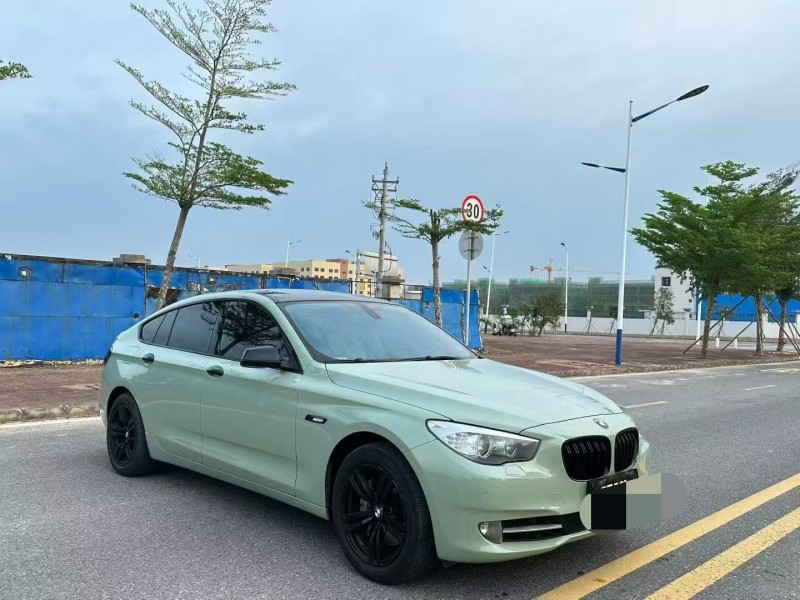 广州11年宝马5系2