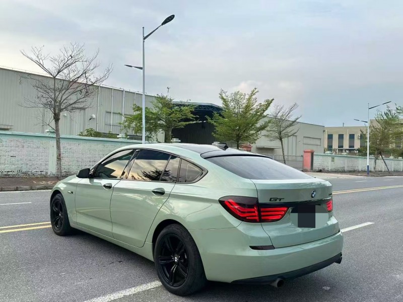 广州11年宝马5系3