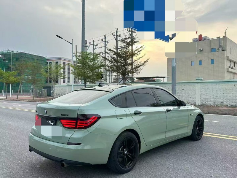 广州11年宝马5系4