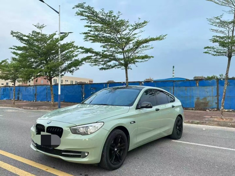 广州11年宝马5系5