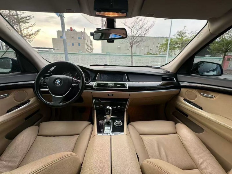 广州11年宝马5系6